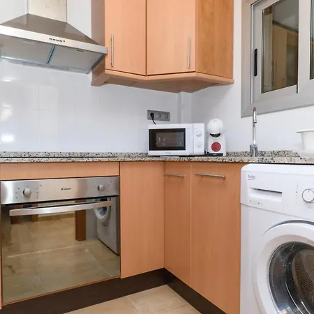 Apartmán Rentalmar Mar De Lauria Miami Playa