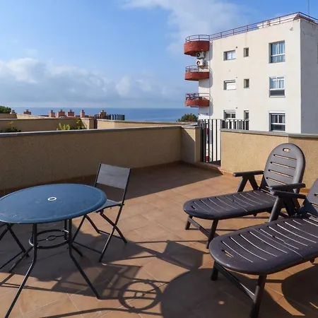 Rentalmar Mar De Lauria Apartment *