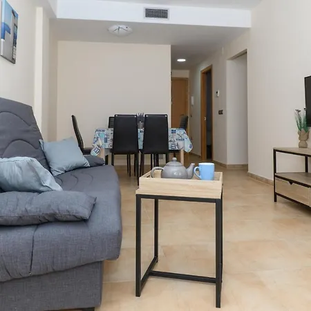 Apartment Rentalmar Mar De Lauria